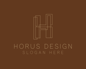 Home Builder Construction Firm logo design