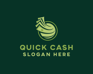 Cash Money Savings logo design