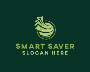 Savings - Cash Money Savings logo design