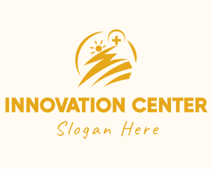 Center - Sunrise Medical Center logo design