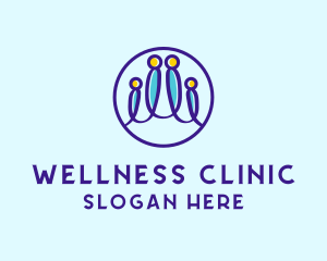 Clinic - Family Care Clinic logo design