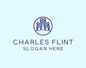 Family Care Clinic  logo design