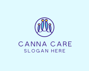 Family Care Clinic  logo design