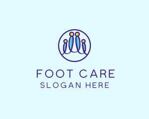 Family Care Clinic  logo design