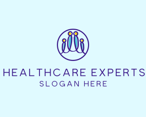 Family Care Clinic  logo design