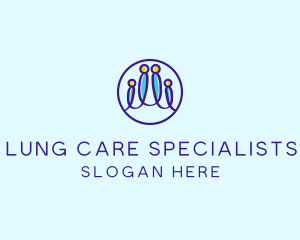 Family Care Clinic  logo design