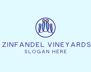 Family Care Clinic  logo design