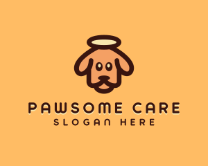 Vet - Puppy Dog Vet logo design