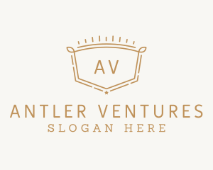 Professional Interior Venture logo design