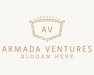 Professional Interior Venture logo design