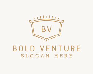 Professional Interior Venture logo design