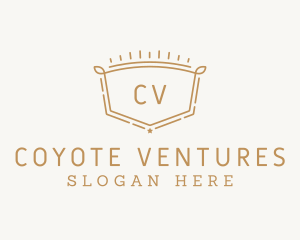 Professional Interior Venture logo design