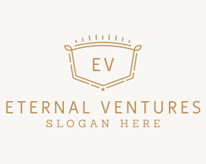 Professional Interior Venture logo design