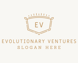 Professional Interior Venture logo design