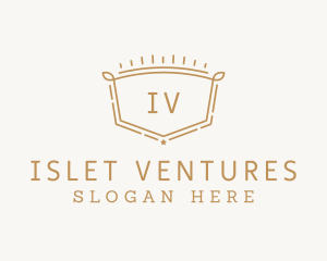 Professional Interior Venture logo design