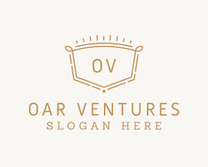 Professional Interior Venture logo design