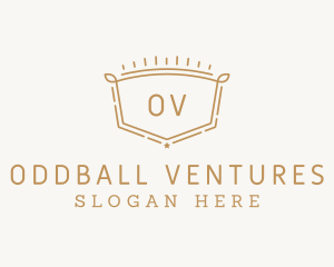 Professional Interior Venture logo design