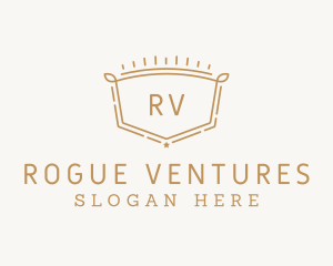 Professional Interior Venture logo design