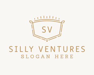 Professional Interior Venture logo design