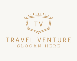 Professional Interior Venture logo design