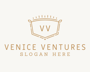 Professional Interior Venture logo design