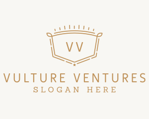 Professional Interior Venture logo design