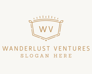 Professional Interior Venture logo design