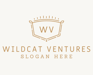 Professional Interior Venture logo design