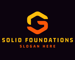 Gaming Software Letter G Logo