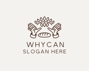 Dough - Handmade Dough Bakery logo design