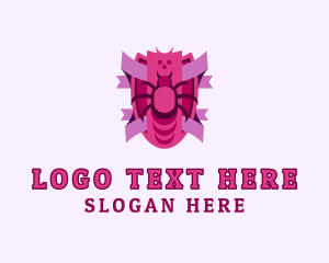 Bug - Bug Insect Beetle logo design