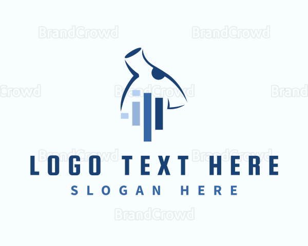 Modern Tshirt Printing Logo