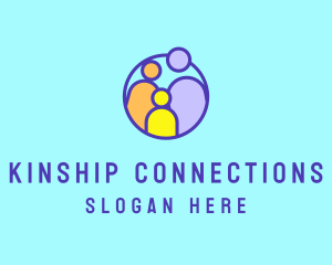 Family - Family Planning Support logo design