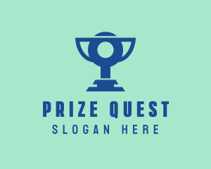 Contest - Digital Blue Trophy logo design