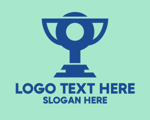Contest - Digital Blue Trophy logo design