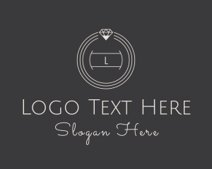 Deluxe Diamond Jewelry  Logo