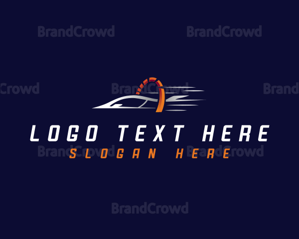 Car Speed Racing Logo