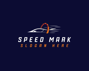 Car Speed Racing logo design