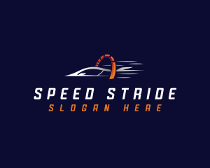 Car Speed Racing logo design