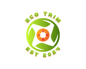 Eco Electric Power logo design