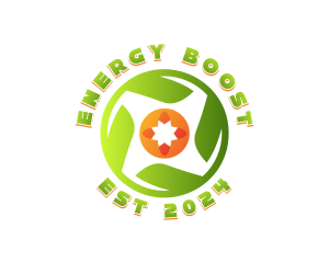 Power - Eco Electric Power logo design