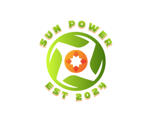 Eco Electric Power logo design