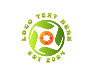 Eco - Eco Electric Power logo design