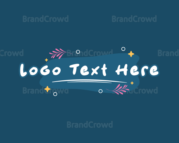 Creative Crafting Brand Logo