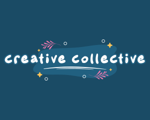 Creative Crafting Brand logo design