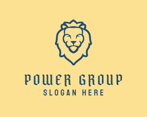 Regal Crown Lion Logo