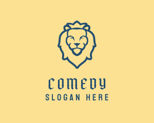 Regal Crown Lion Logo
