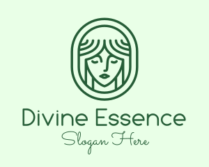 Goddess - Goddess Mother Nature logo design