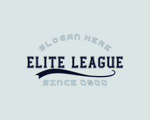 League - Varsity Sports League logo design