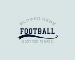 Team - Varsity Sports League logo design